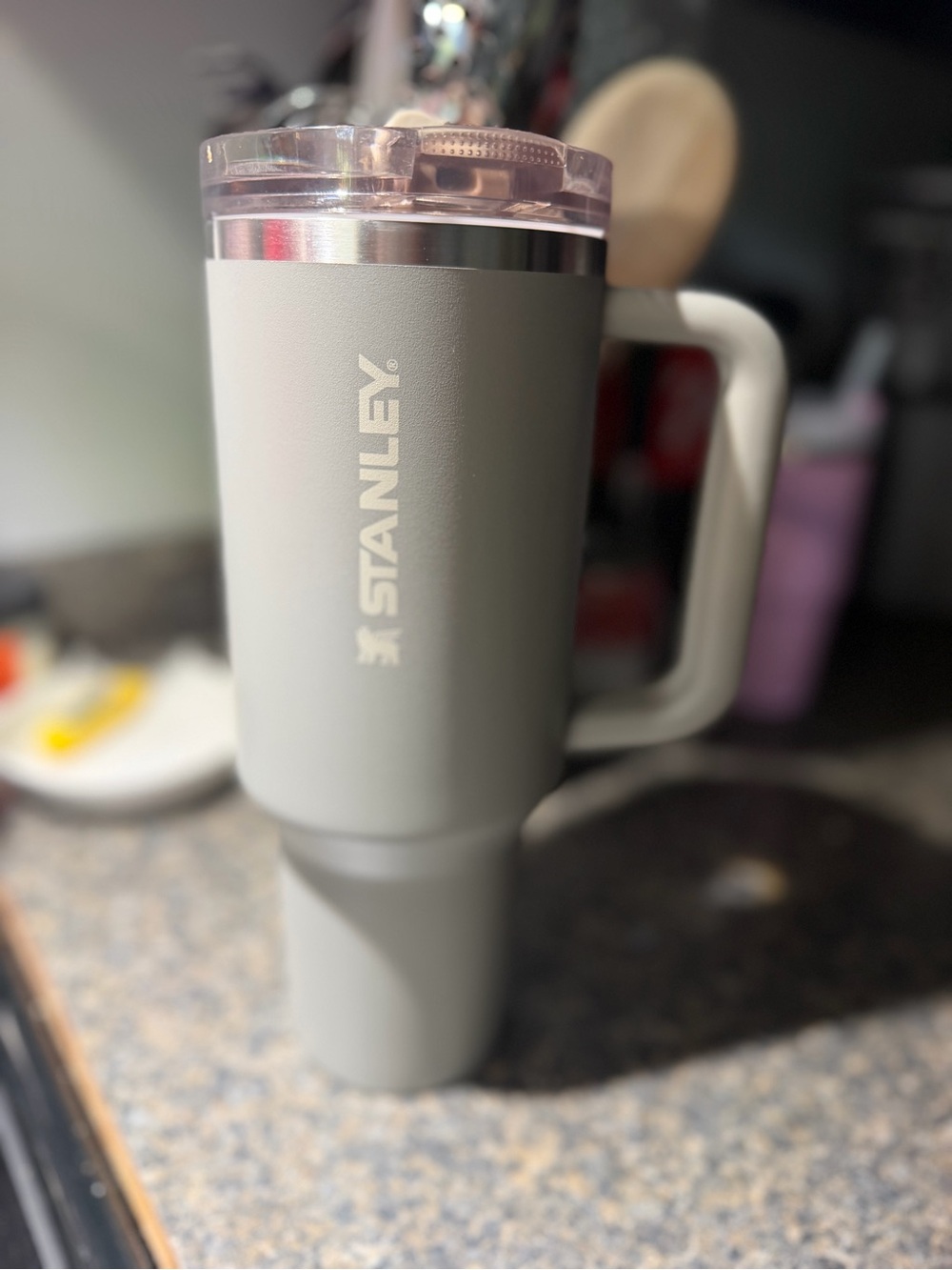 Stanley Quencher Flip Straw Tumbler - Picture 2 of 7